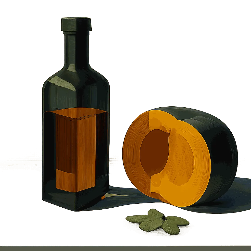 Pumpkin seed oil